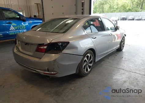 2017 Honda Accord Ex-L z USA, uszkodzony, nr VIN 1HGCR2F83HA232885